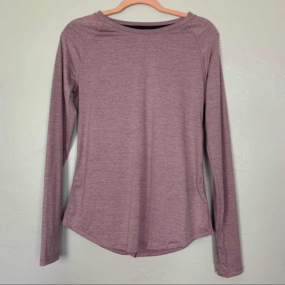 NWOT Champion Long Sleeve Top Size S